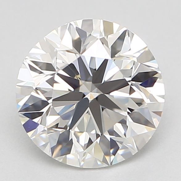 0.70 ct Round diamond