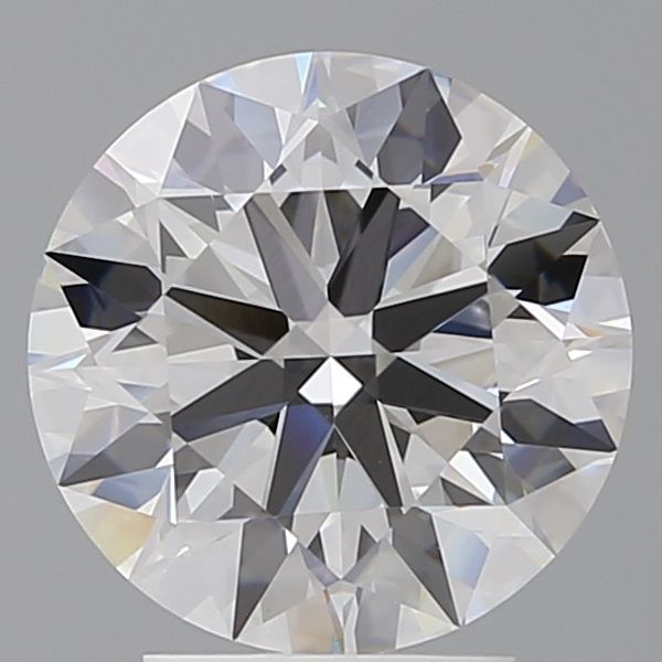 3.51 ct. round Lab Grown Diamond front image