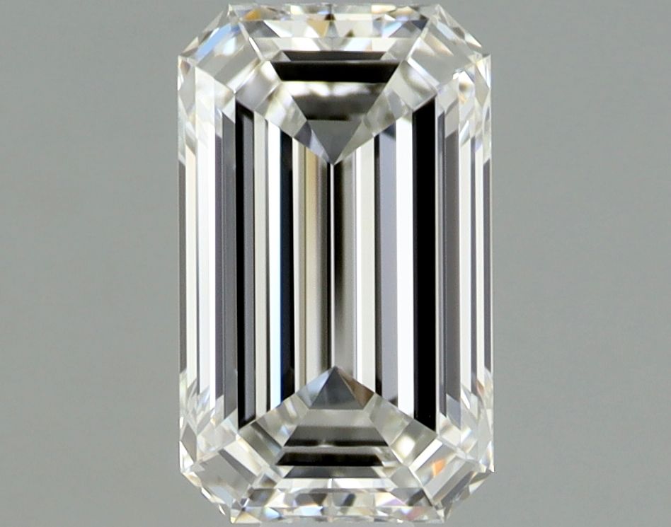 0.60 ct Emerald diamond