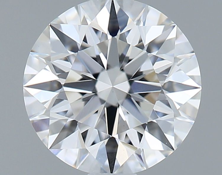 1.05 ct. round Lab Grown Diamond front image
