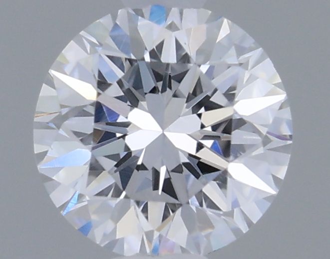 0.26 ct lab-grown Round Diamond