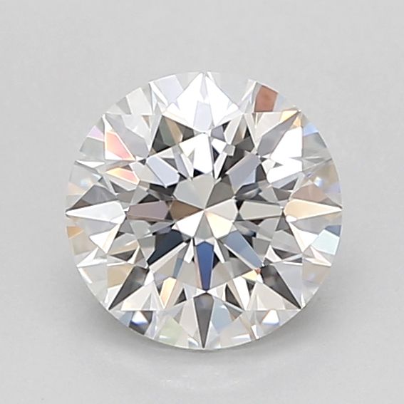 1.05 ct. round Lab Grown Diamond front image