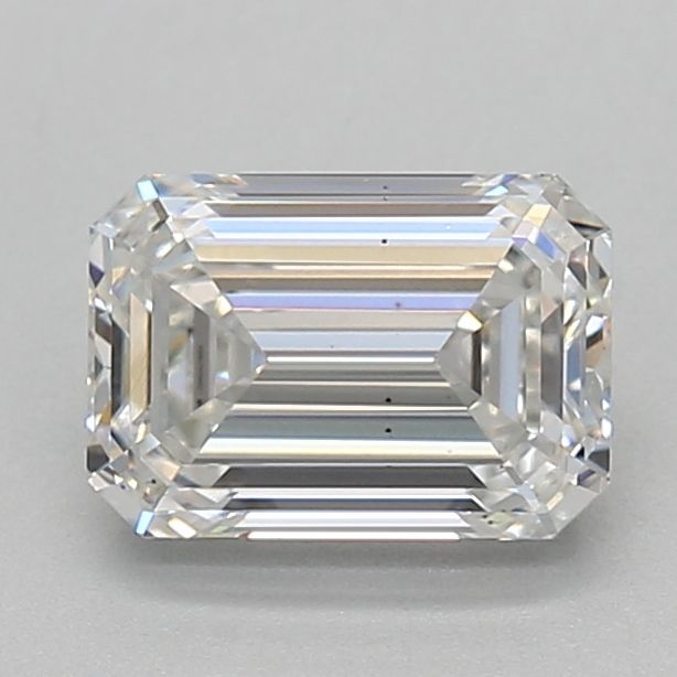 1.59 ct Emerald diamond