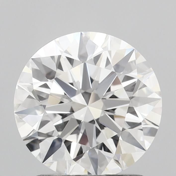1.55 ct. round Lab Grown Diamond front image