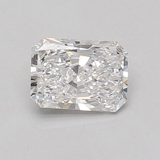 0.77 ct. radiant Lab Grown Diamond front image