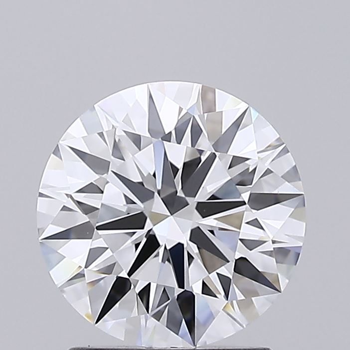 1.70 ct. round Lab Grown Diamond front image