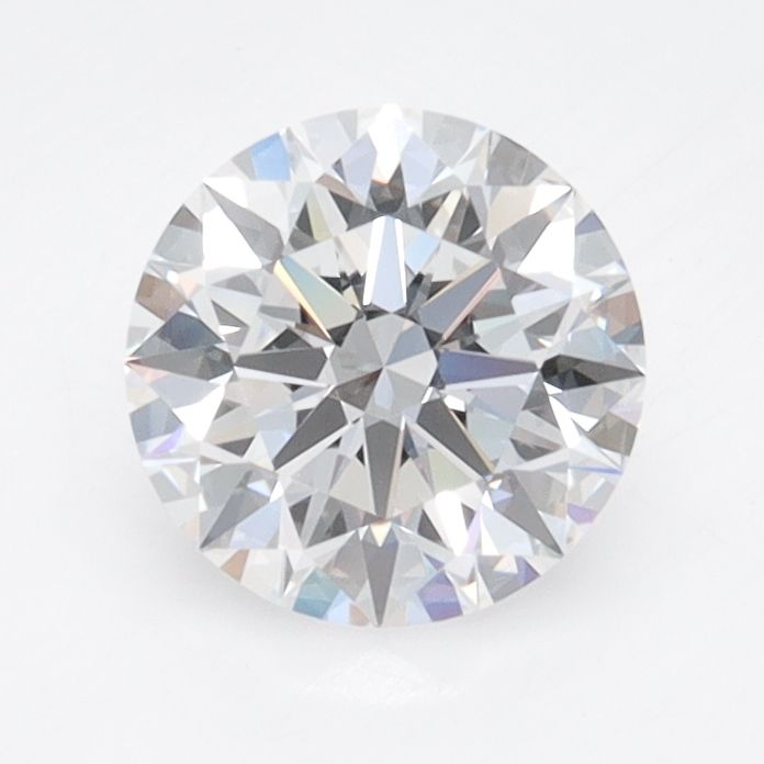 1.08 ct. round Lab Grown Diamond front image