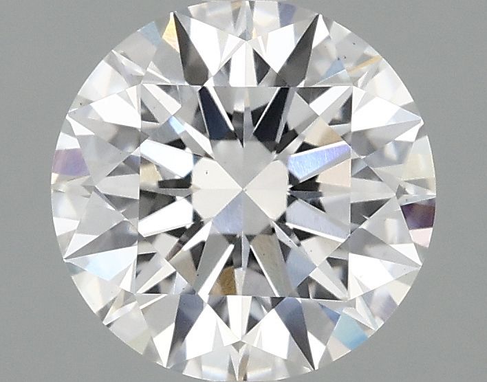2.08 ct. round Lab Grown Diamond front image