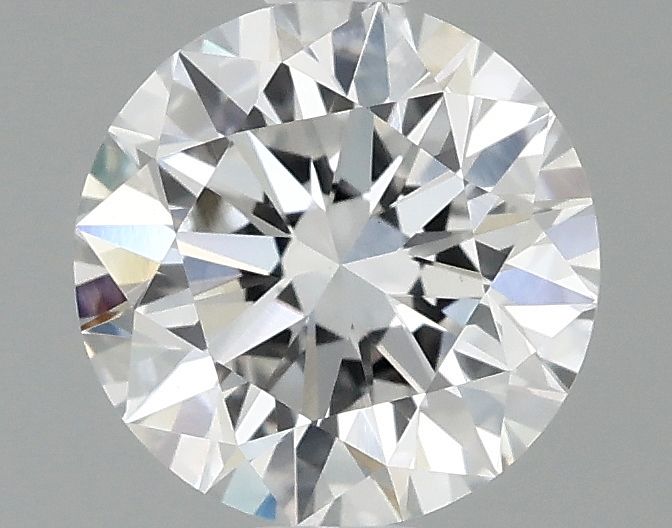 1.00 ct. round Lab Grown Diamond front image