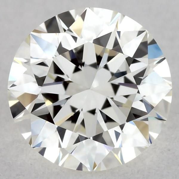 0.50 ct Round diamond