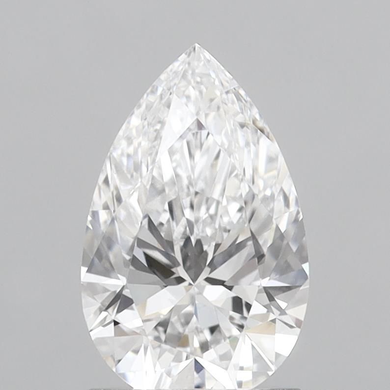 1.51 ct. pear Lab Grown Diamond front image