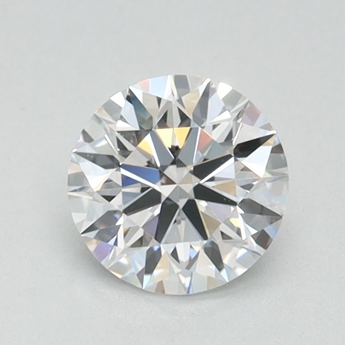 0.55 ct. round Lab Grown Diamond front image