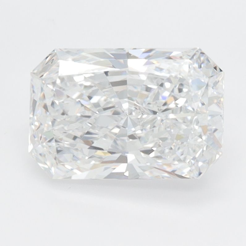 1.52 ct. radiant Lab Grown Diamond front image