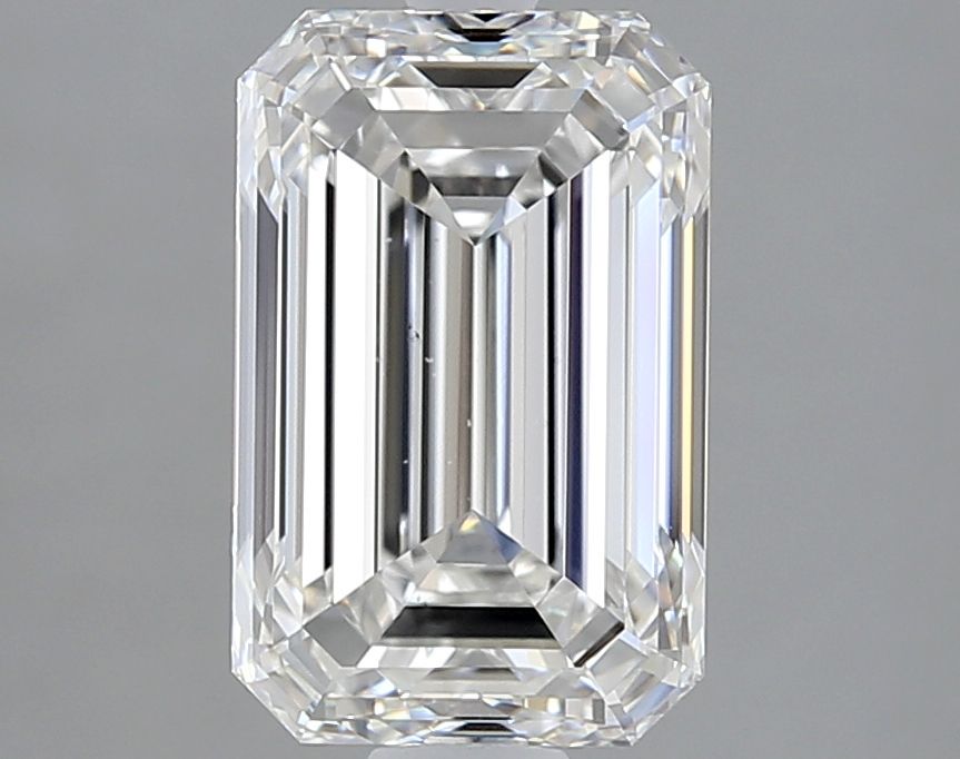2.91 ct Emerald diamond