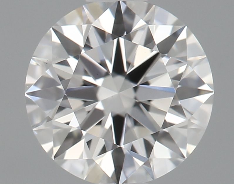 0.61 ct. round Lab Grown Diamond front image