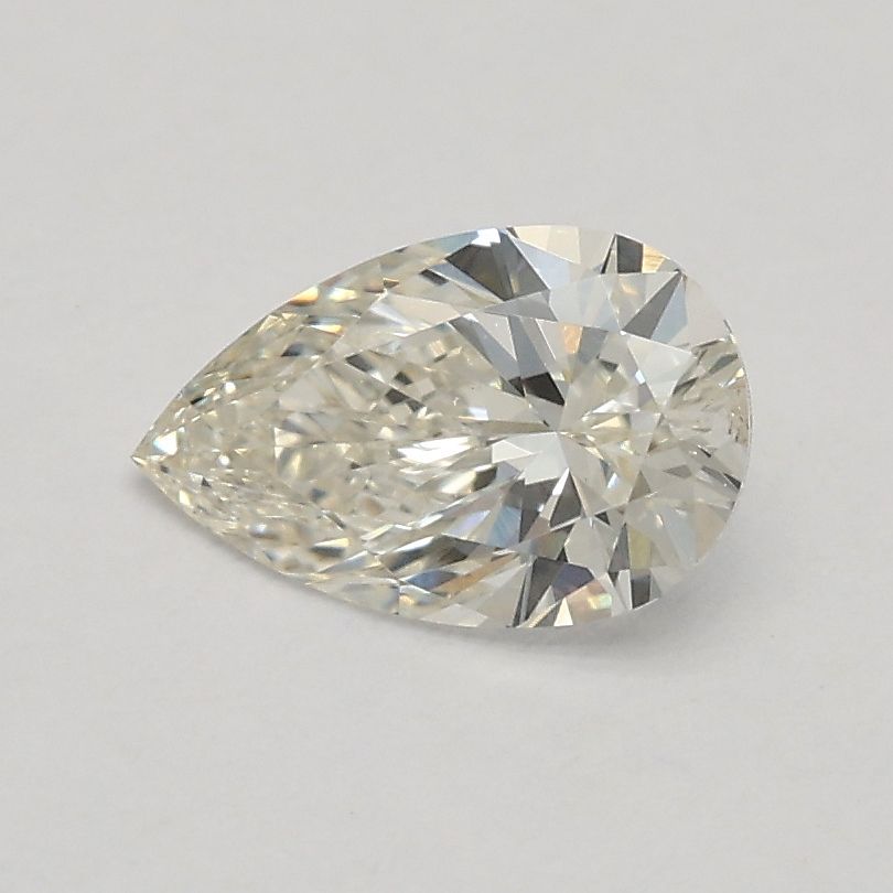 0.50 ct. pear Lab Grown Diamond front image