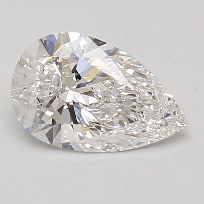 1.49 ct. pear Lab Grown Diamond front image