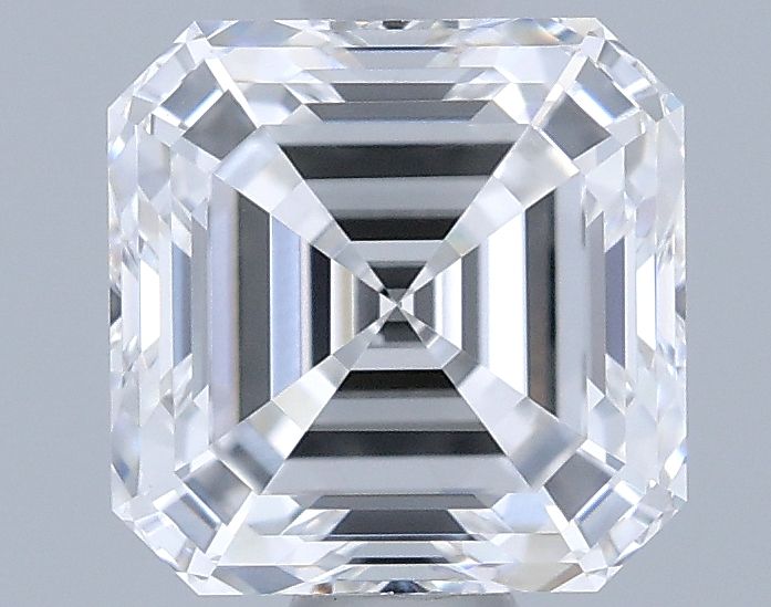 1.02 ct. asscher Lab Grown Diamond front image