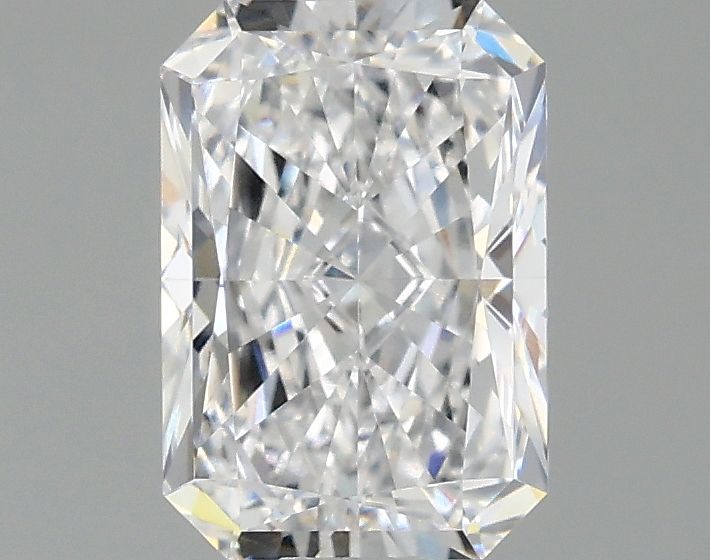 1.53 ct. radiant Lab Grown Diamond front image