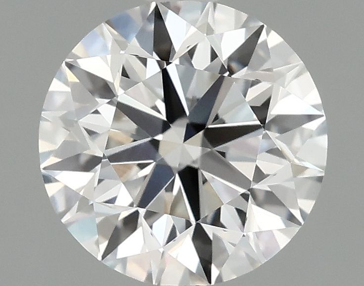 1.09 ct. round Lab Grown Diamond front image
