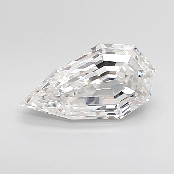 2.03 ct. pear Lab Grown Diamond front image