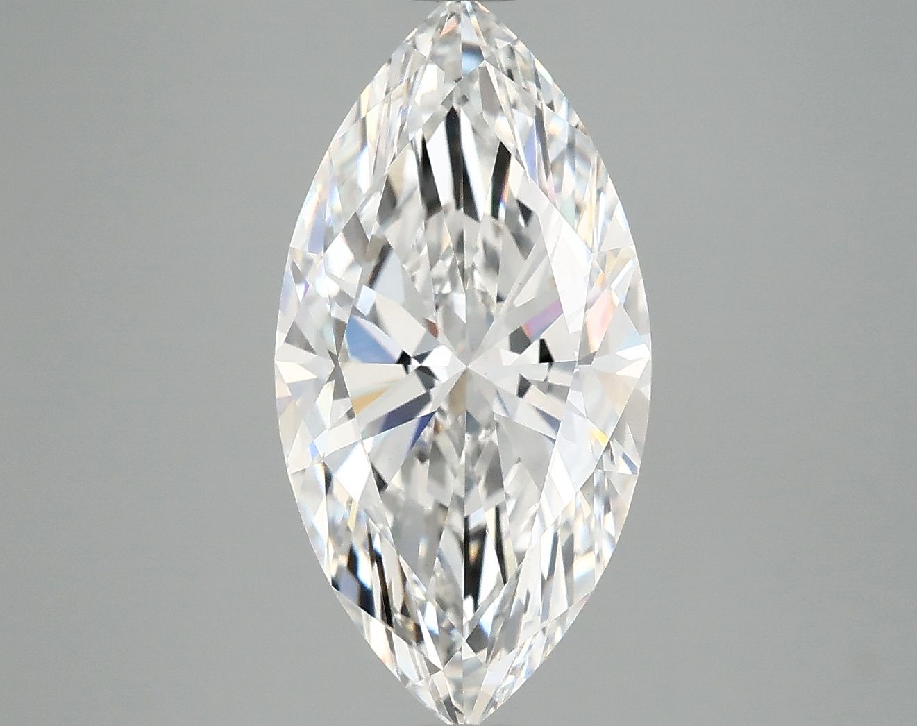4.02 ct. marquise Lab Grown Diamond front image