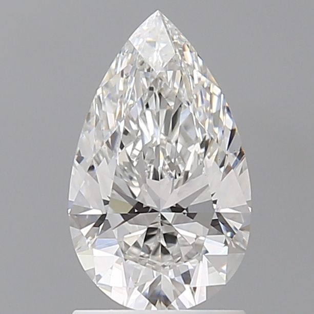 1.54 ct. pear Lab Grown Diamond front image