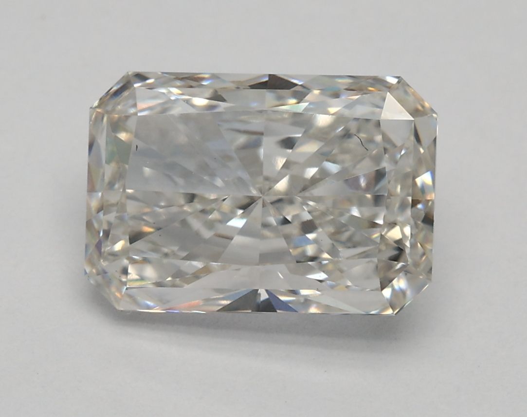2.36 ct. radiant Lab Grown Diamond front image