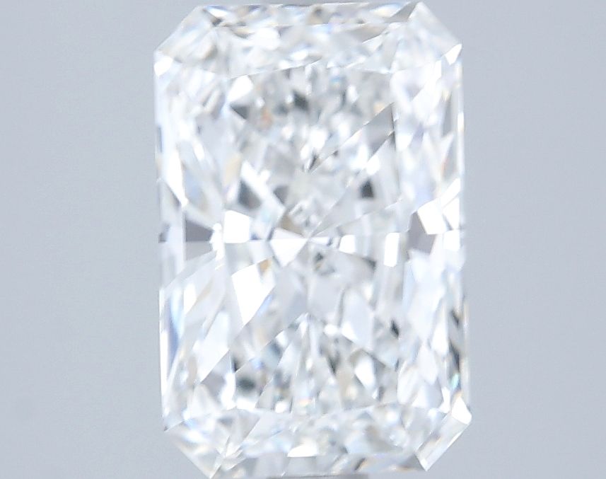 2.09 ct. radiant Lab Grown Diamond front image