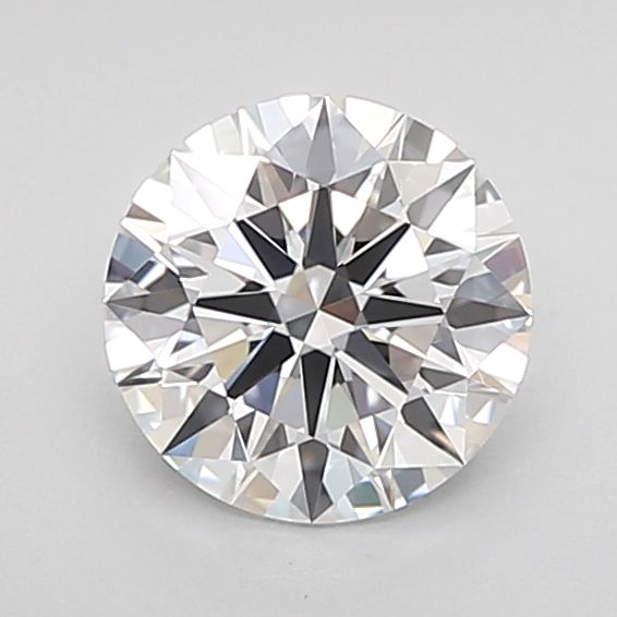 1.04 ct. round Lab Grown Diamond front image