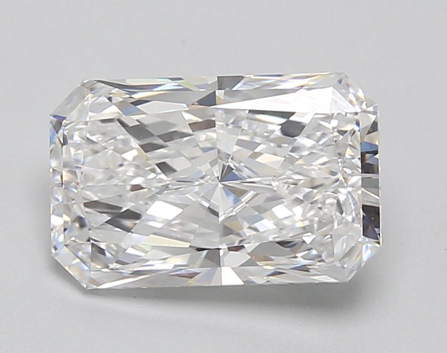 4.01 ct. radiant Lab Grown Diamond front image