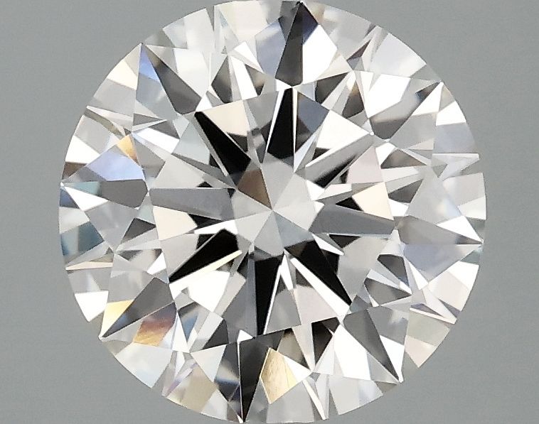 2.44 ct. round Lab Grown Diamond front image