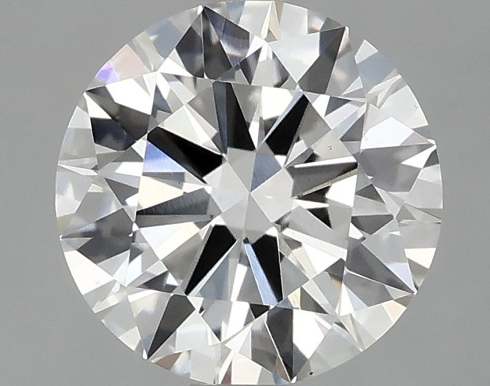 1.51 ct Round diamond