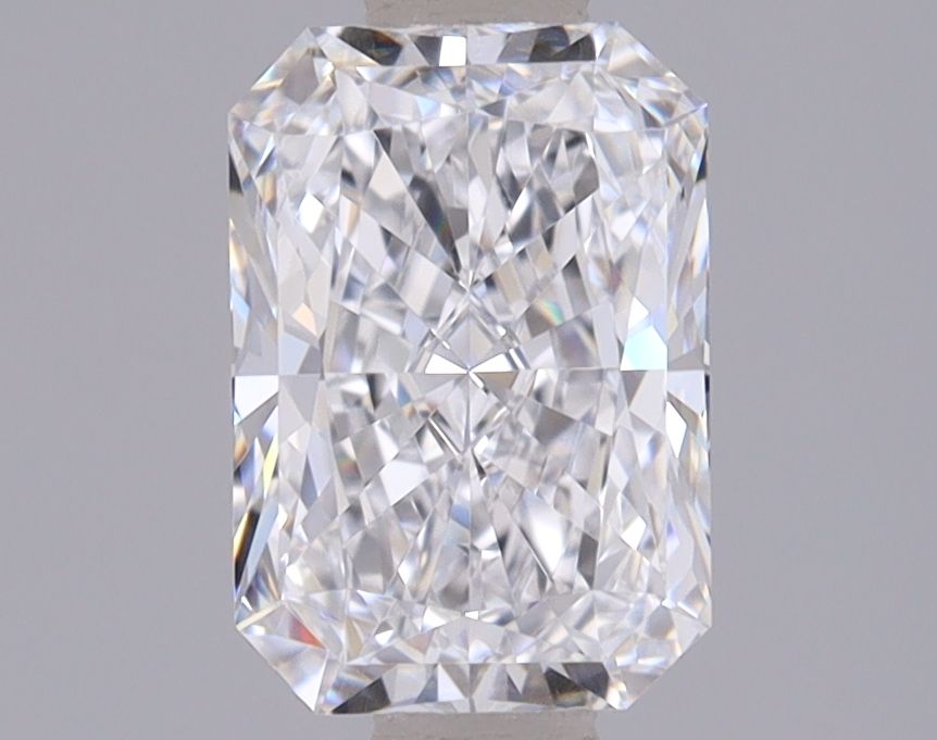 1.04 ct. radiant Lab Grown Diamond front image