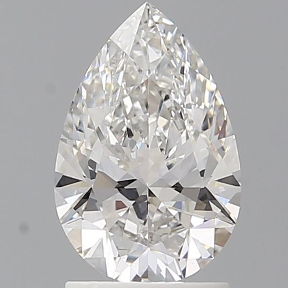 1.59 ct. pear Lab Grown Diamond front image