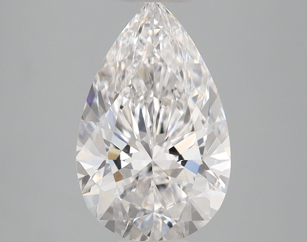 2.08 ct. pear Lab Grown Diamond front image