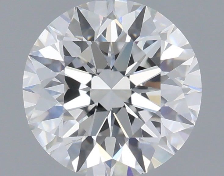 1.50 ct. round Lab Grown Diamond front image