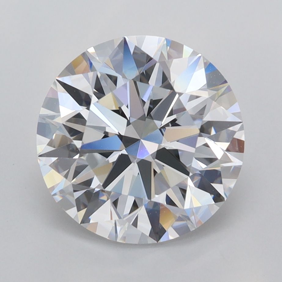 2.96 ct. round Lab Grown Diamond front image