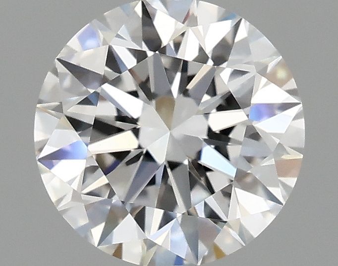 1.41 ct. round Lab Grown Diamond front image