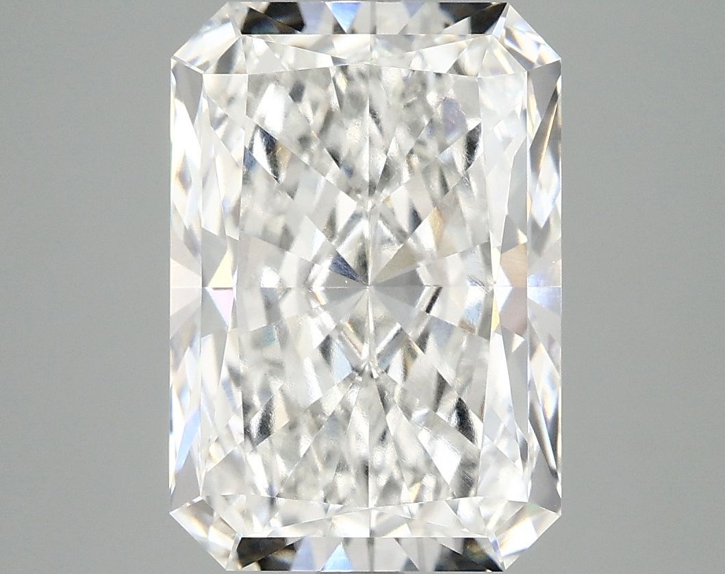 5.03 ct. radiant Lab Grown Diamond front image