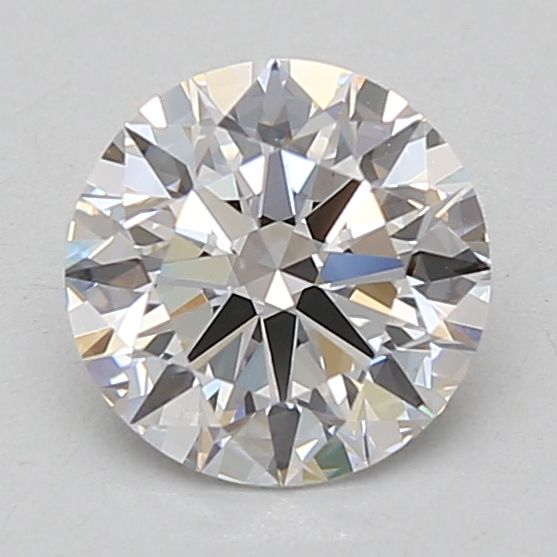 1.50 ct. round Lab Grown Diamond front image