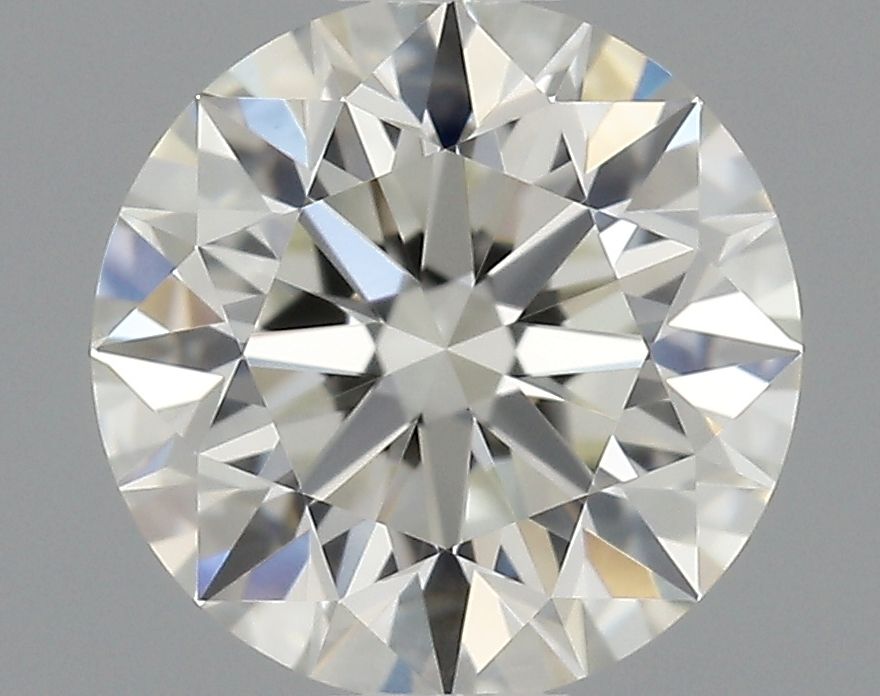 0.73 ct Round diamond