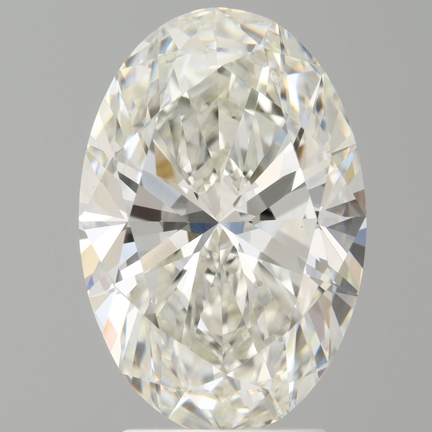 3.50 ct Oval diamond