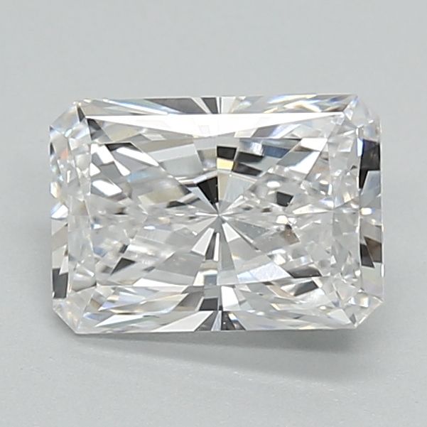1.03 ct. radiant Lab Grown Diamond front image