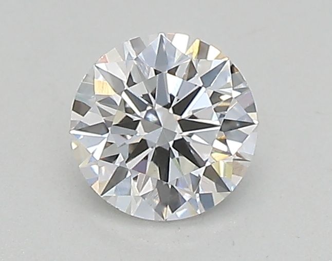 0.37 ct lab-grown Round Diamond