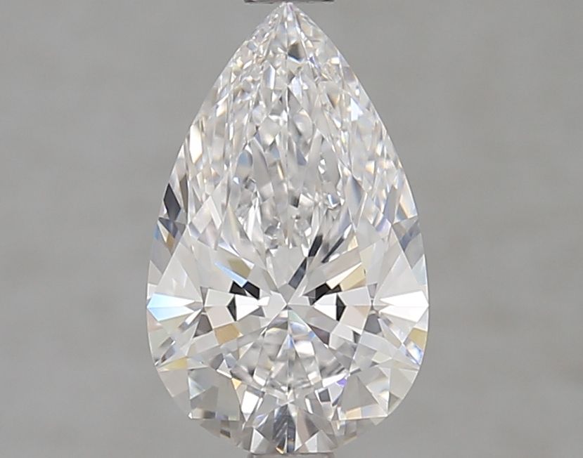 1.65 ct. pear Lab Grown Diamond front image
