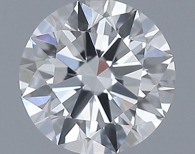 0.33 ct Round diamond