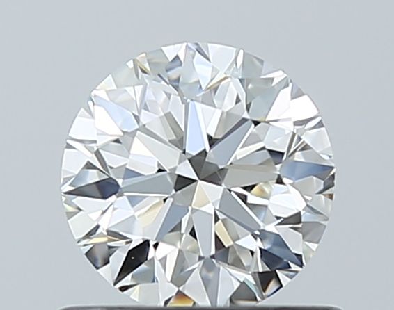 0.70 ct Round diamond