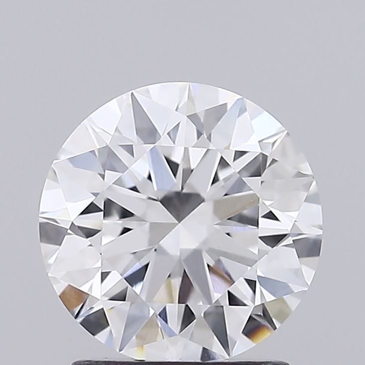 1.67 ct. round Lab Grown Diamond front image
