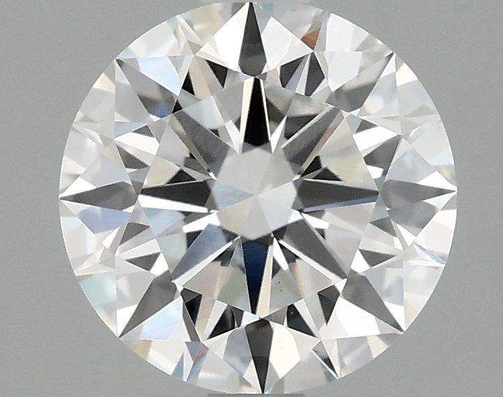 1.47 ct. round Lab Grown Diamond front image